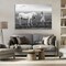 Stupell Industries Her White Horse Canvas, design by Ata Alishahi
